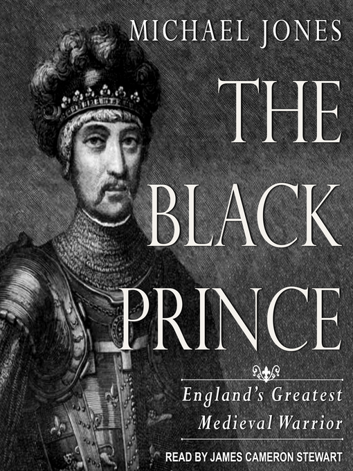 Title details for The Black Prince by Michael Jones - Available